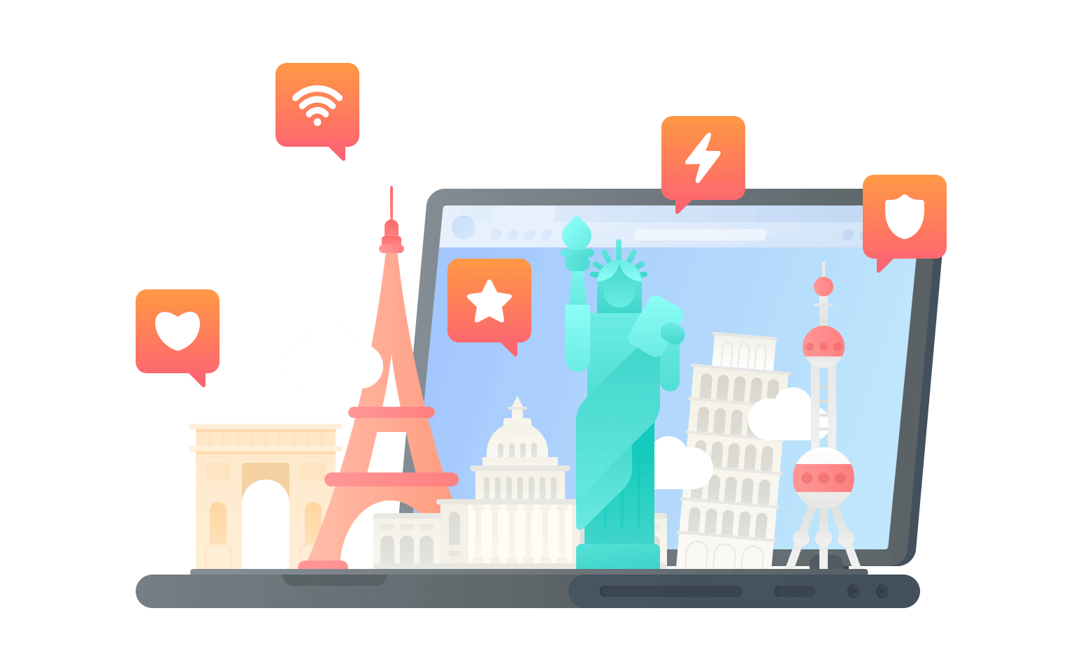 在赞比亚连接到中国vpn - 翻回加速器